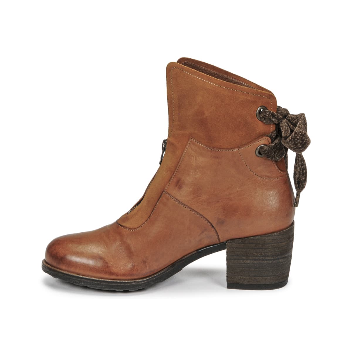 Women's Ankle Boots Casta Brown