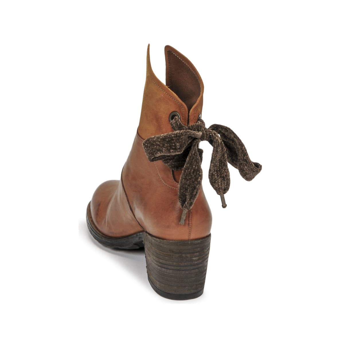 Women's Ankle Boots Casta Brown