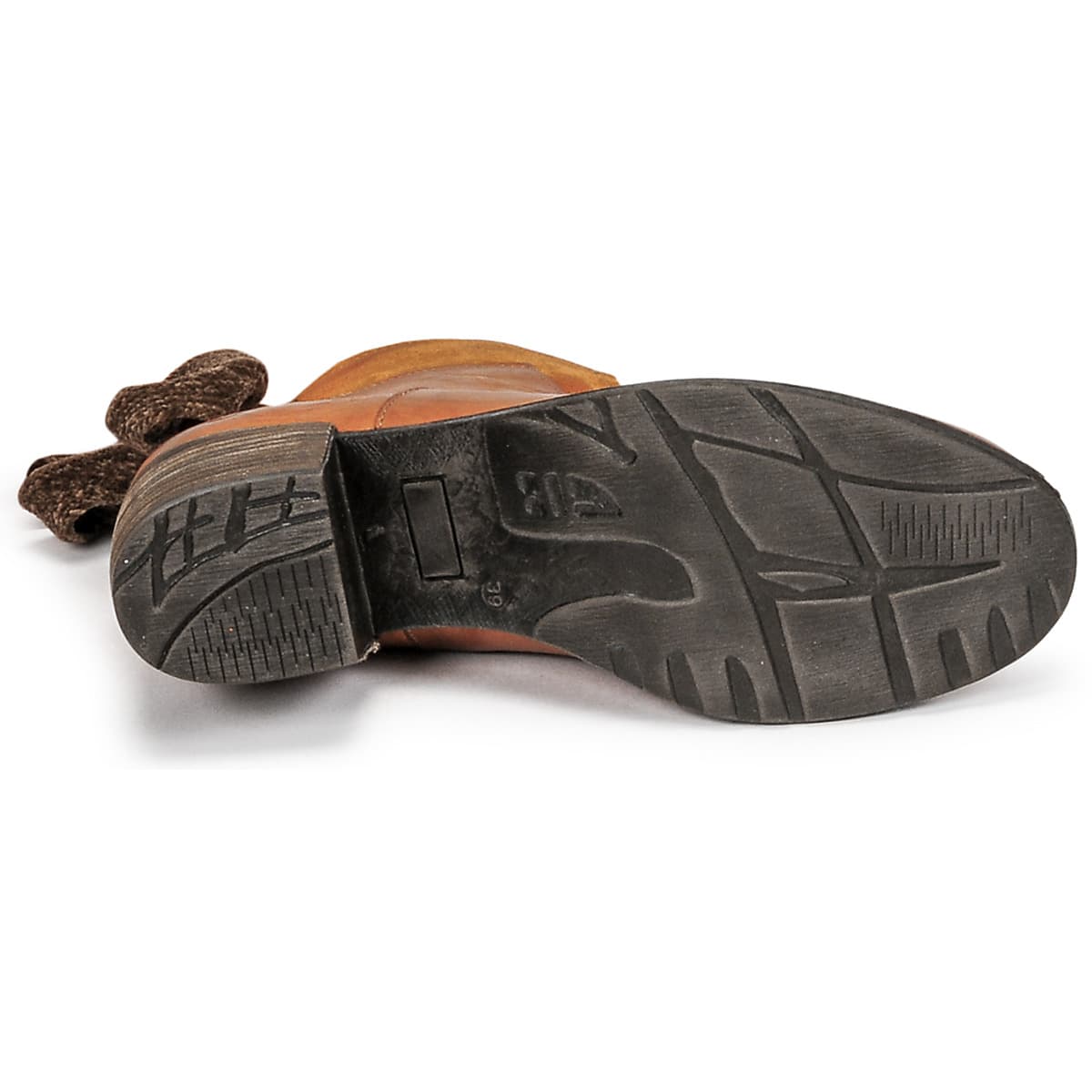 Women's Ankle Boots Casta Brown