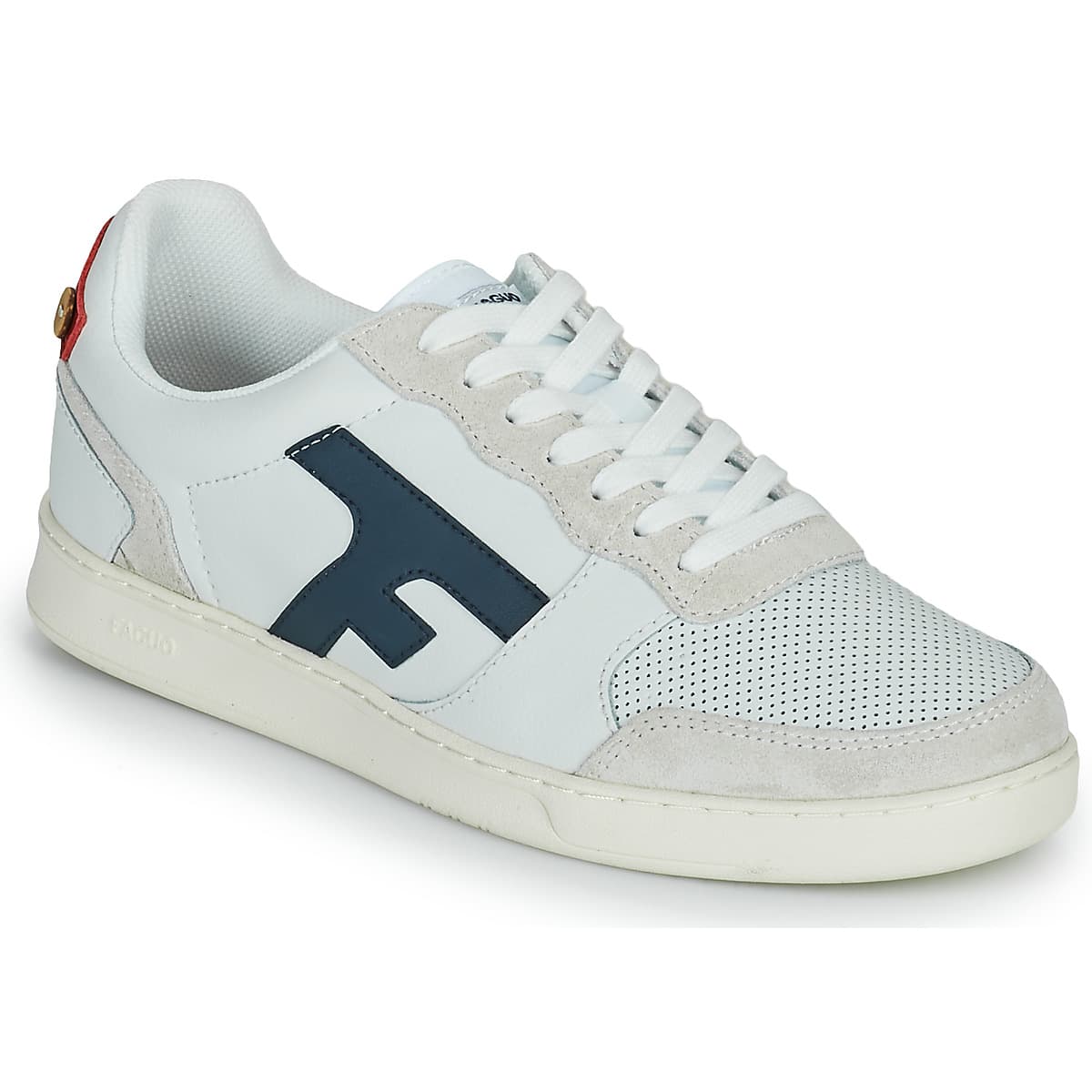 Men's Sneakers Faguo Beige