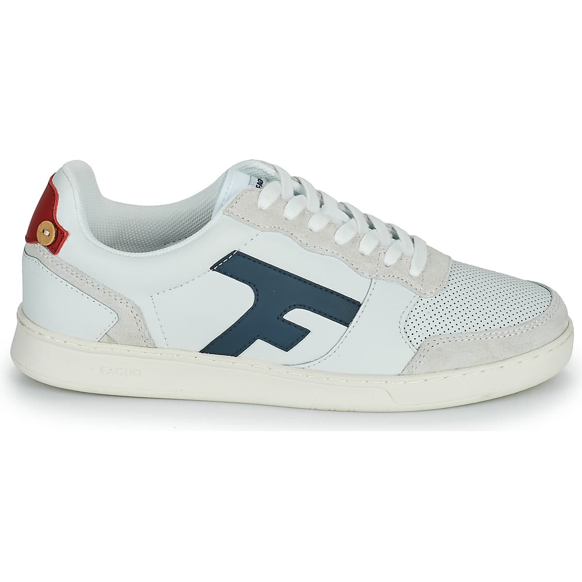 Men's Sneakers Faguo Beige