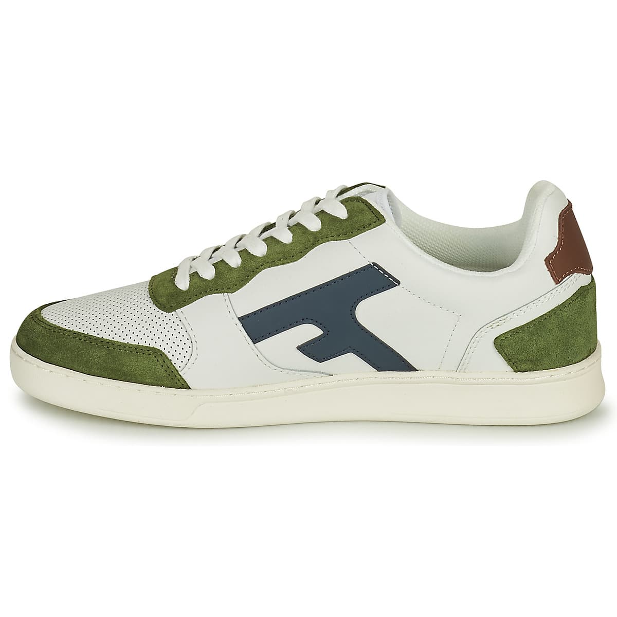 Men's Sneakers Faguo White