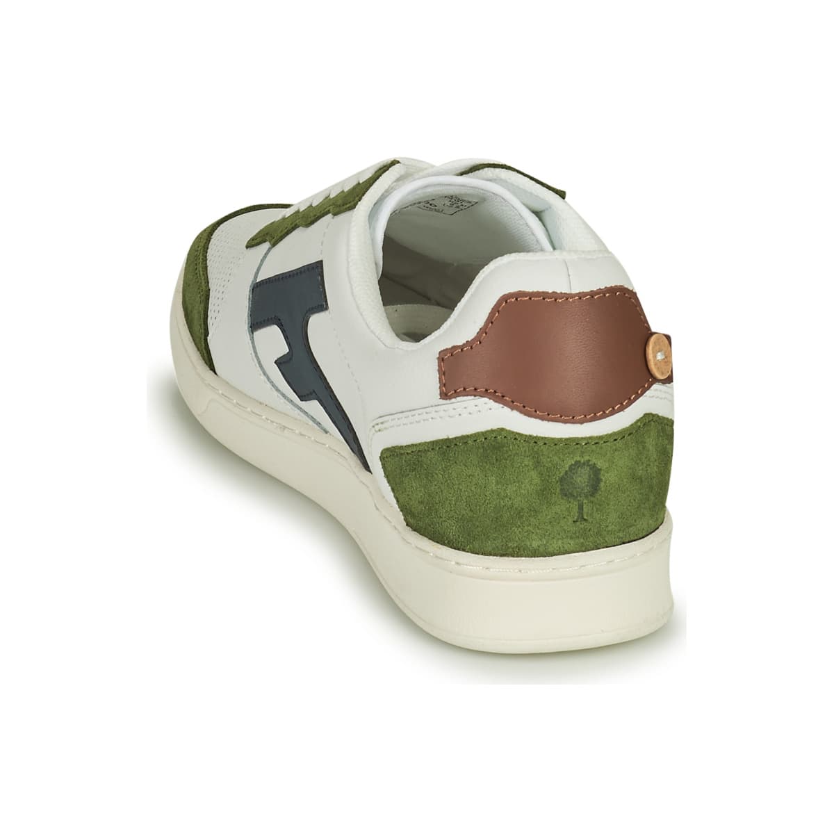 Men's Sneakers Faguo White