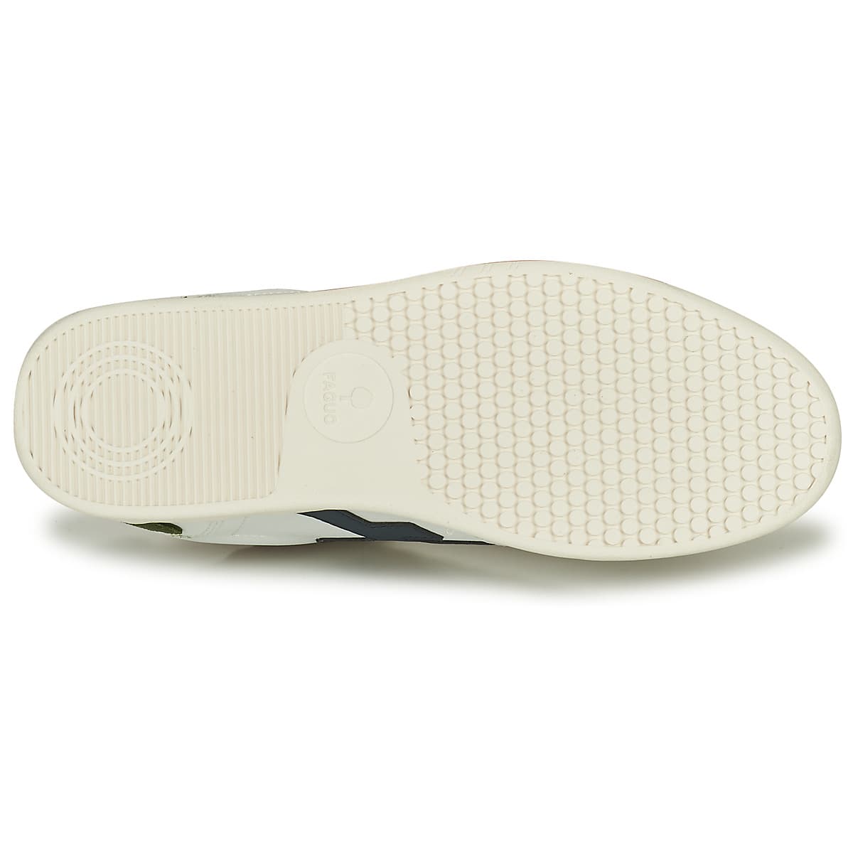 Men's Sneakers Faguo White