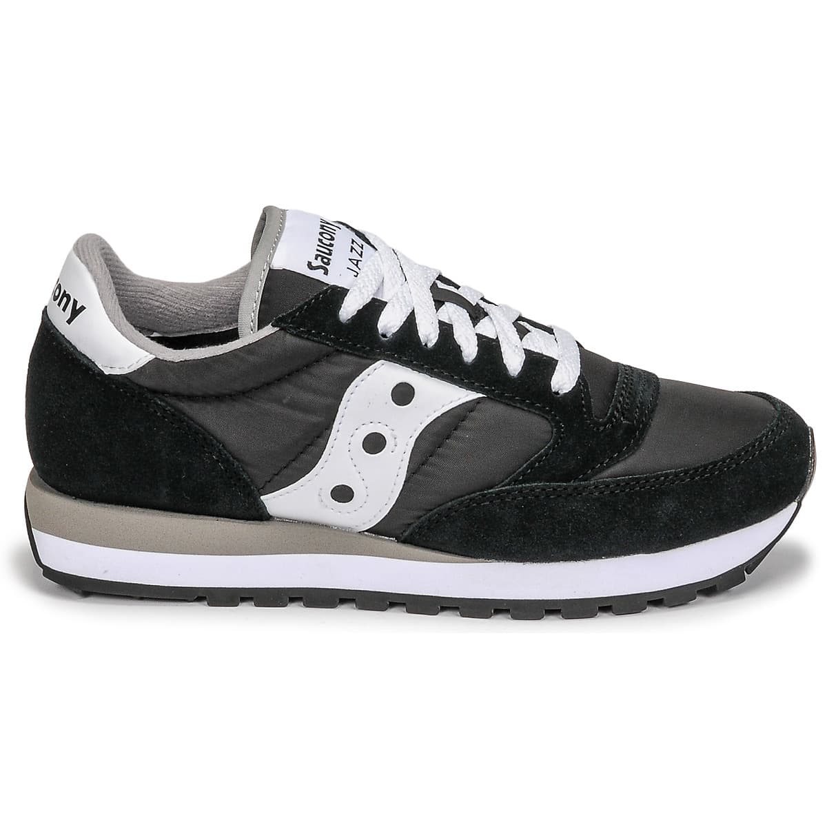 Men's Sneakers Saucony Black