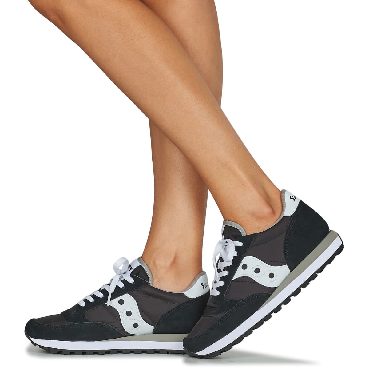 Men's Sneakers Saucony Black