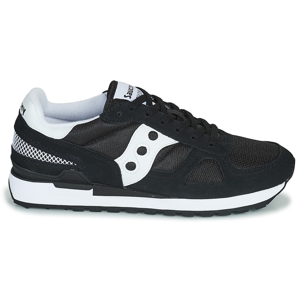 Men's Sneakers Saucony Black
