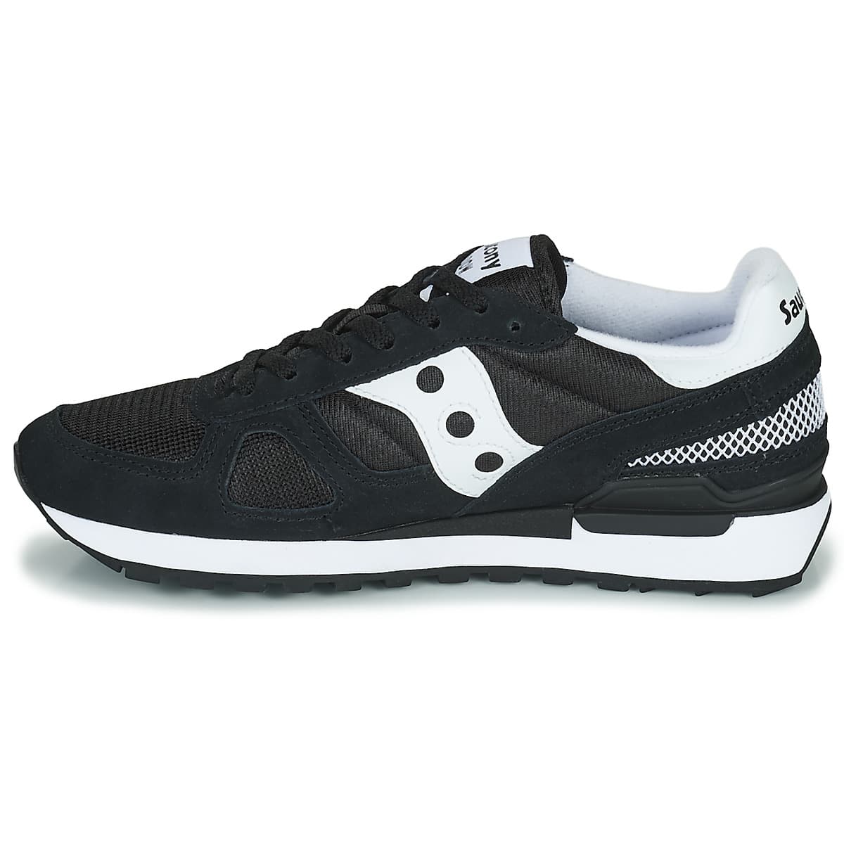 Men's Sneakers Saucony Black