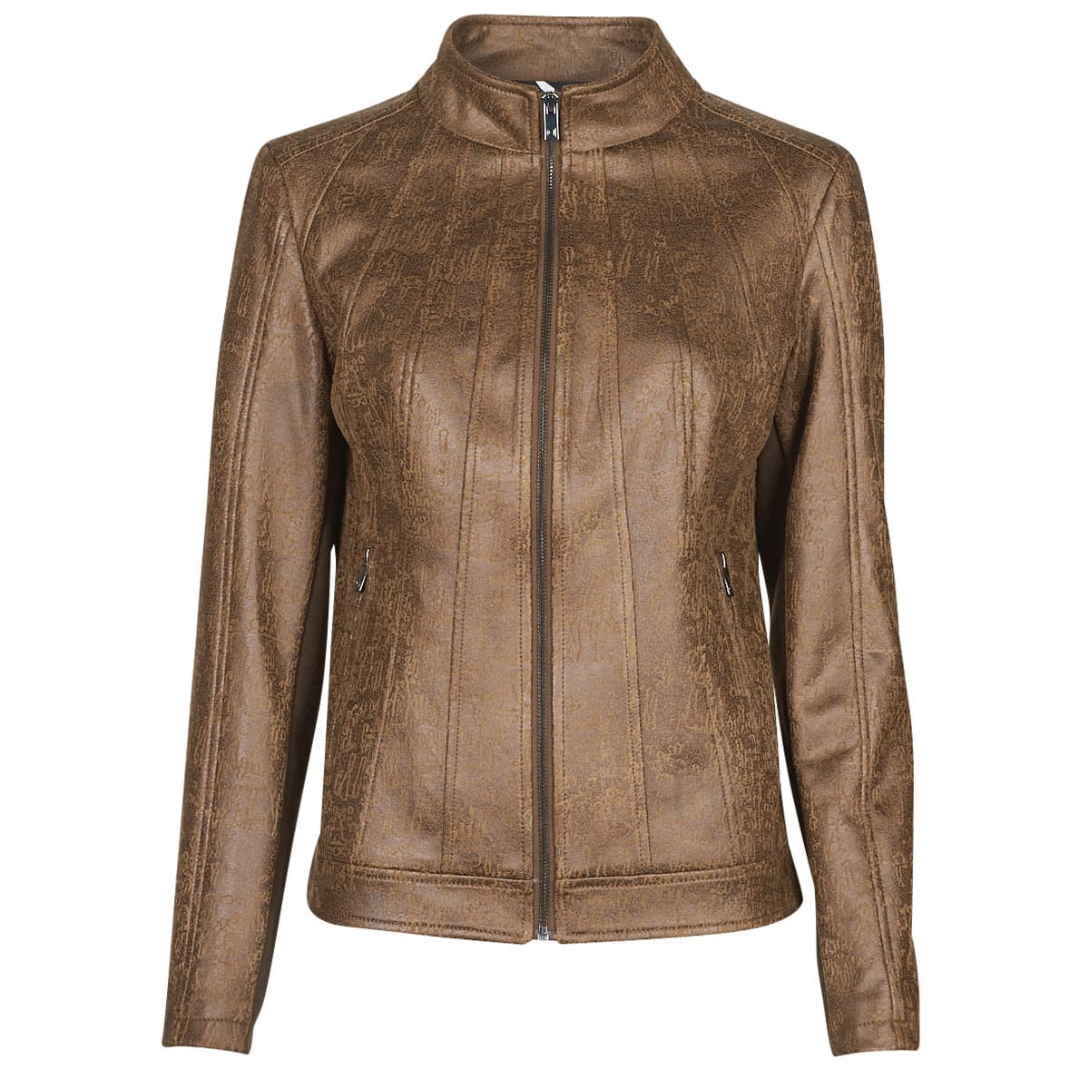 Women's Jackets Desigual Brown