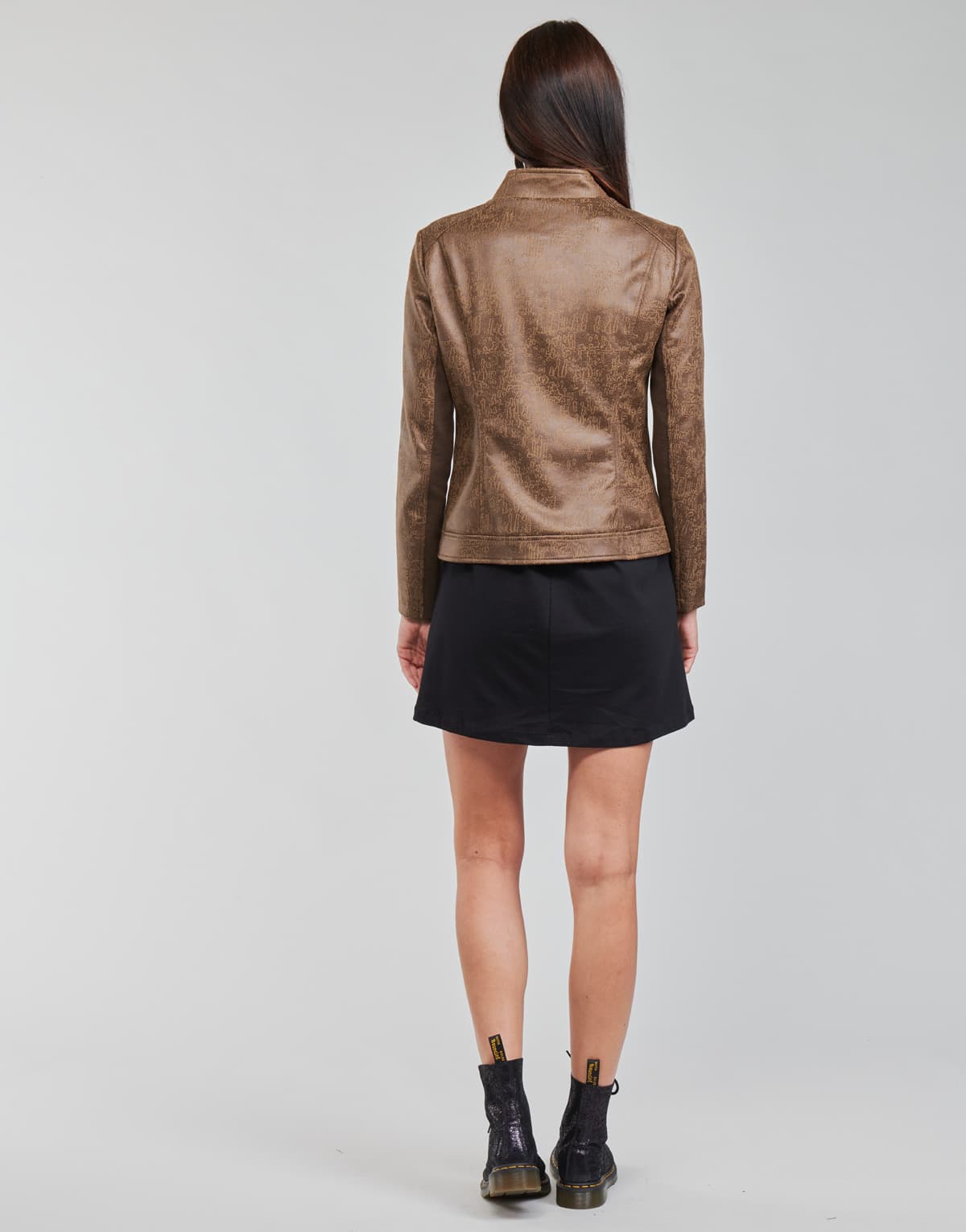 Women's Jackets Desigual Brown