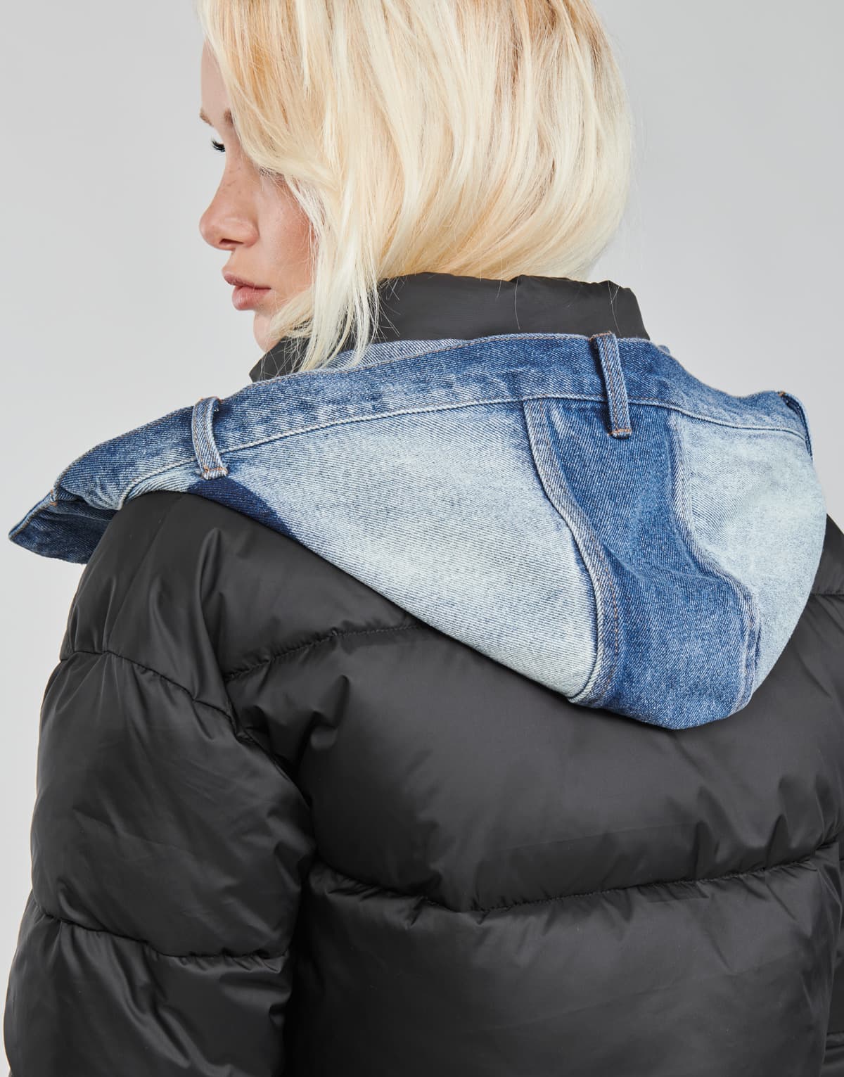 Women's Jackets Desigual Black