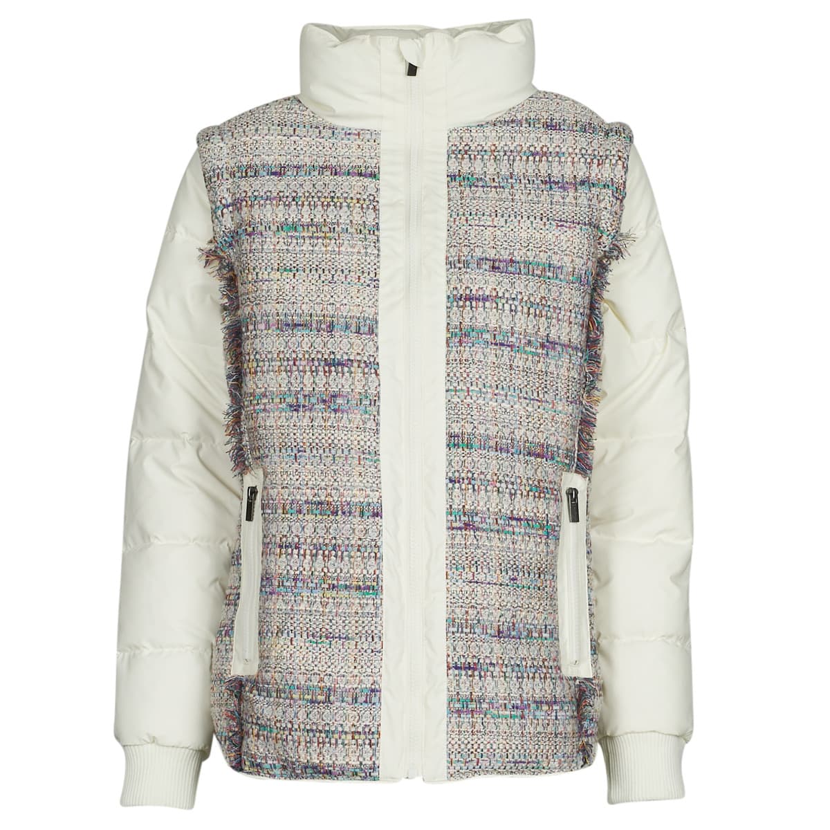 Χοντρό μπουφάν Desigual STORNI