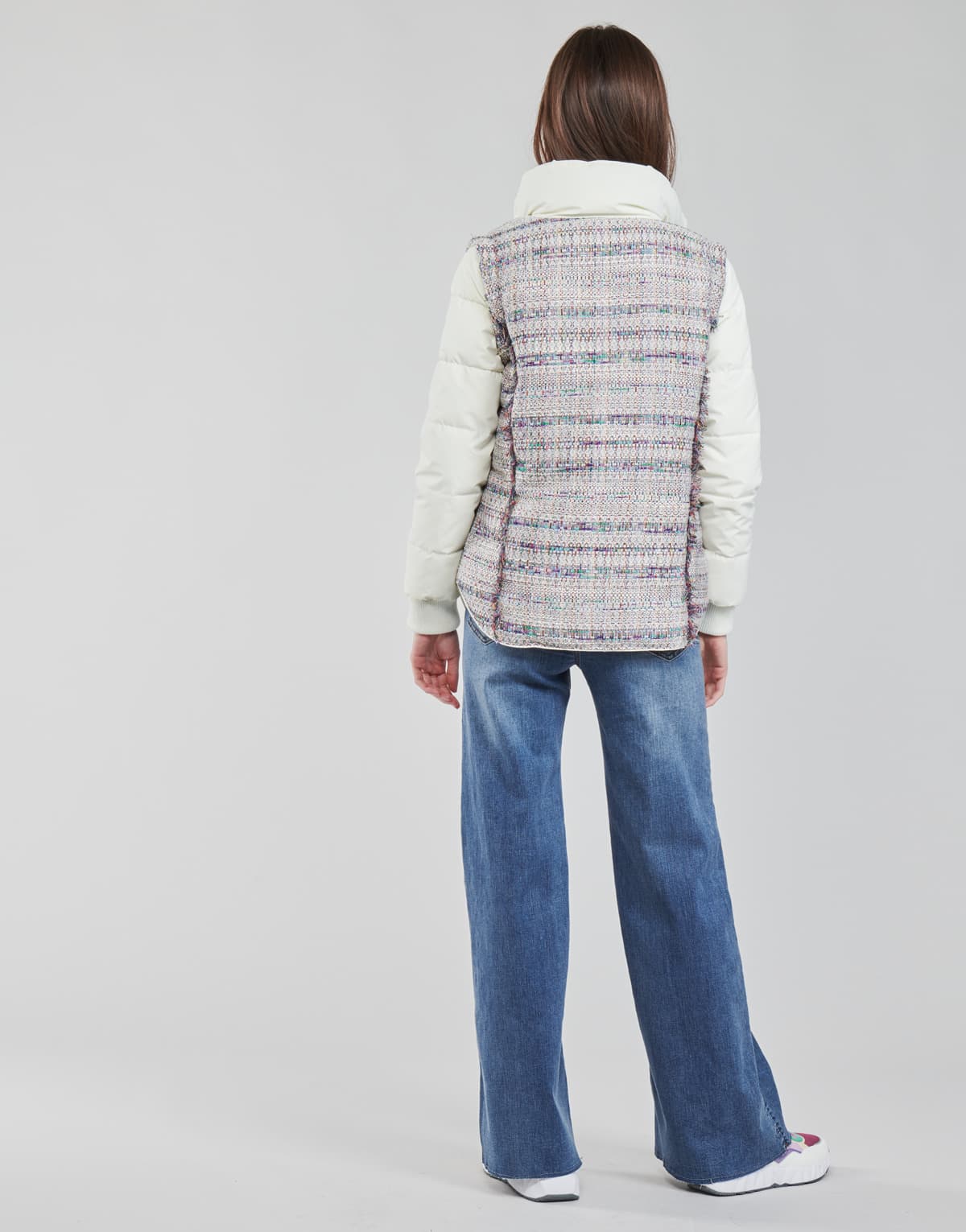 Women's Jackets Desigual White