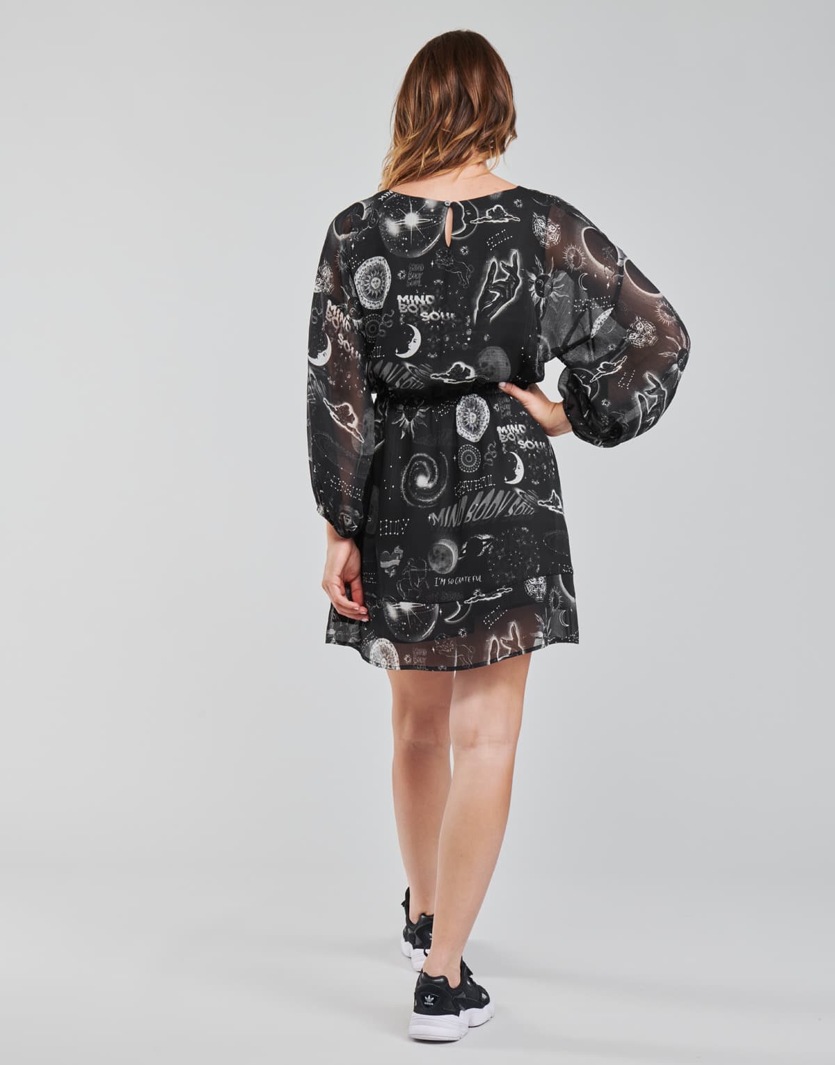 Women's Dresses Desigual Black