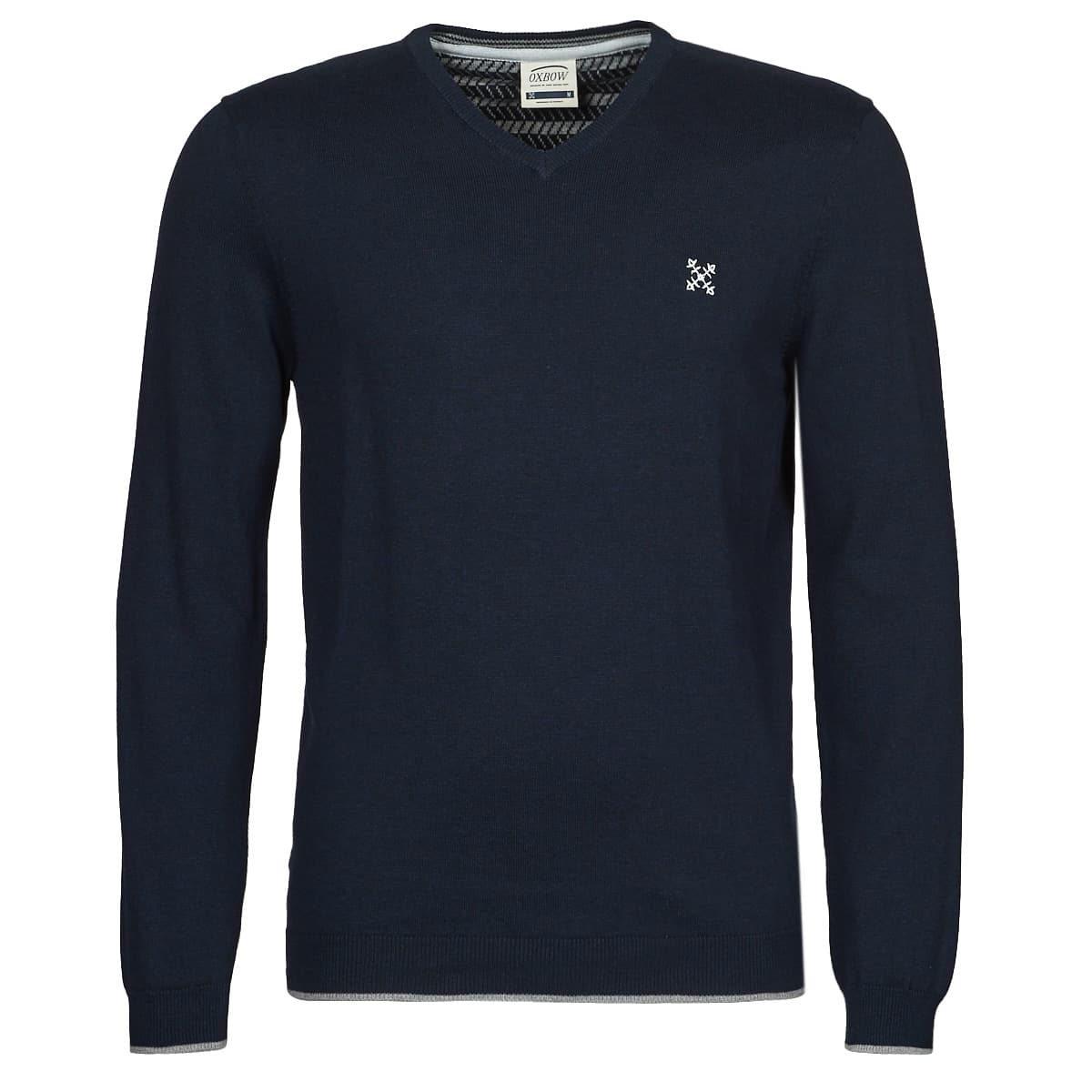 Men's Sweaters Oxbow Blue