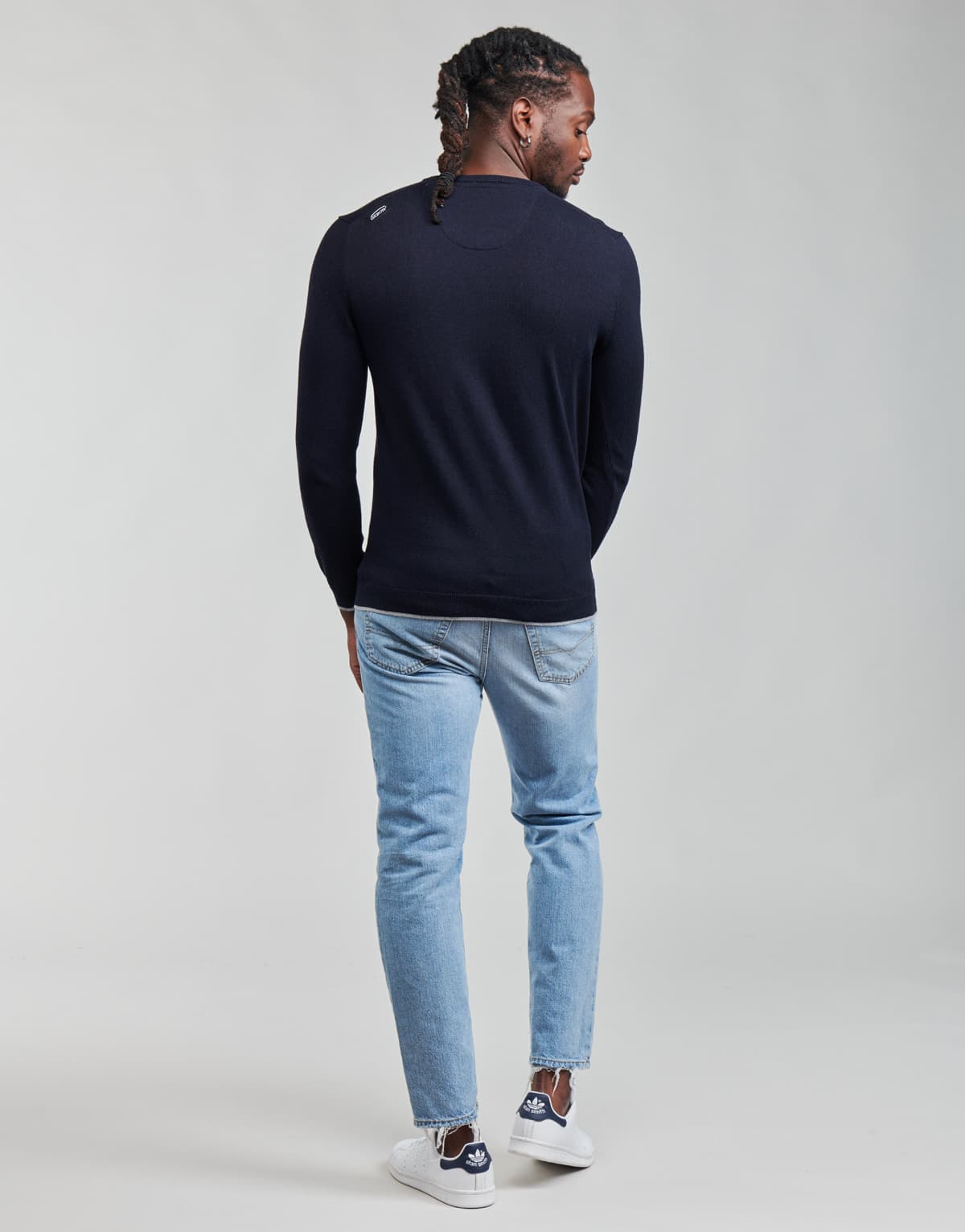 Men's Sweaters Oxbow Blue
