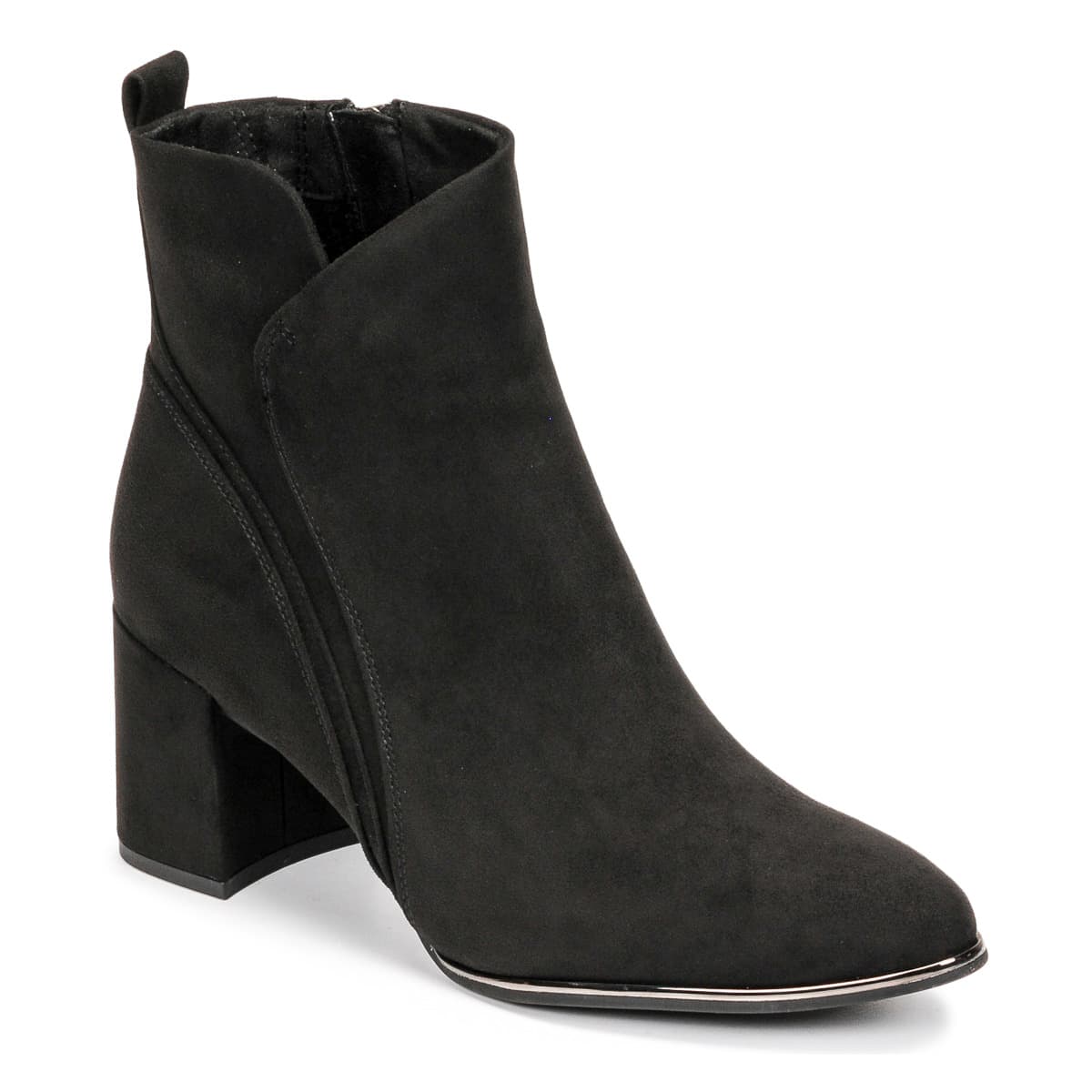 Women's Ankle Boots Marco Tozzi Black