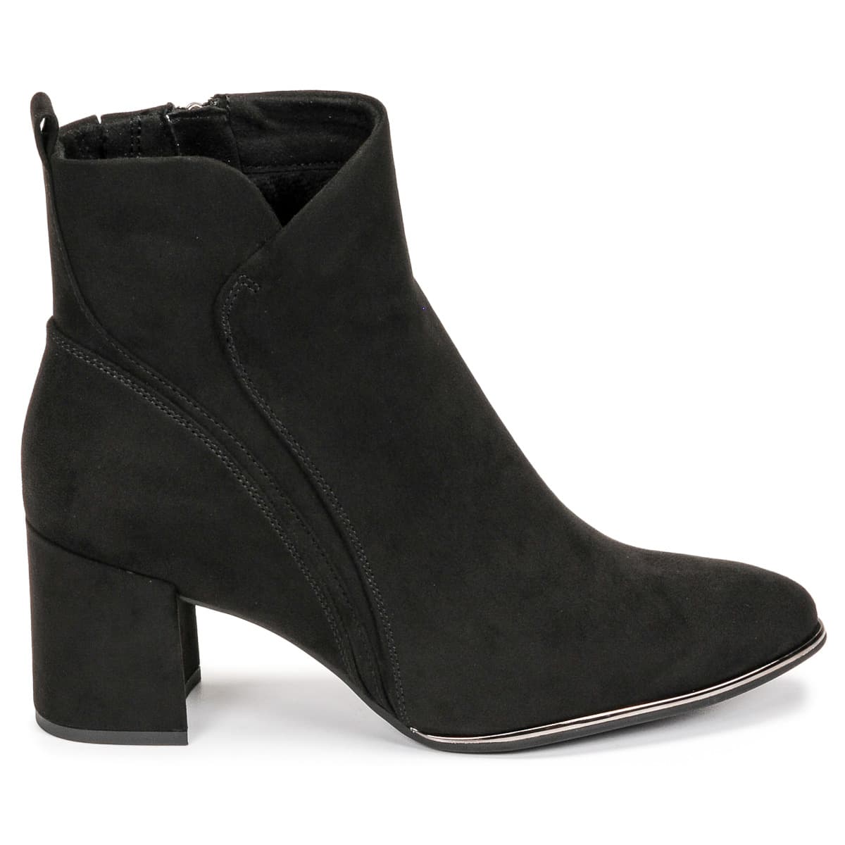 Women's Ankle Boots Marco Tozzi Black