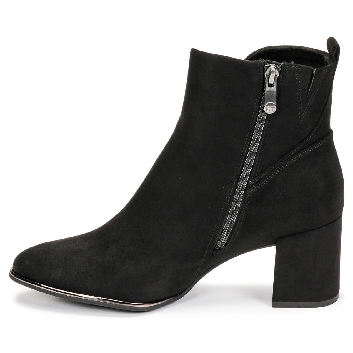 Women's Ankle Boots Marco Tozzi Black