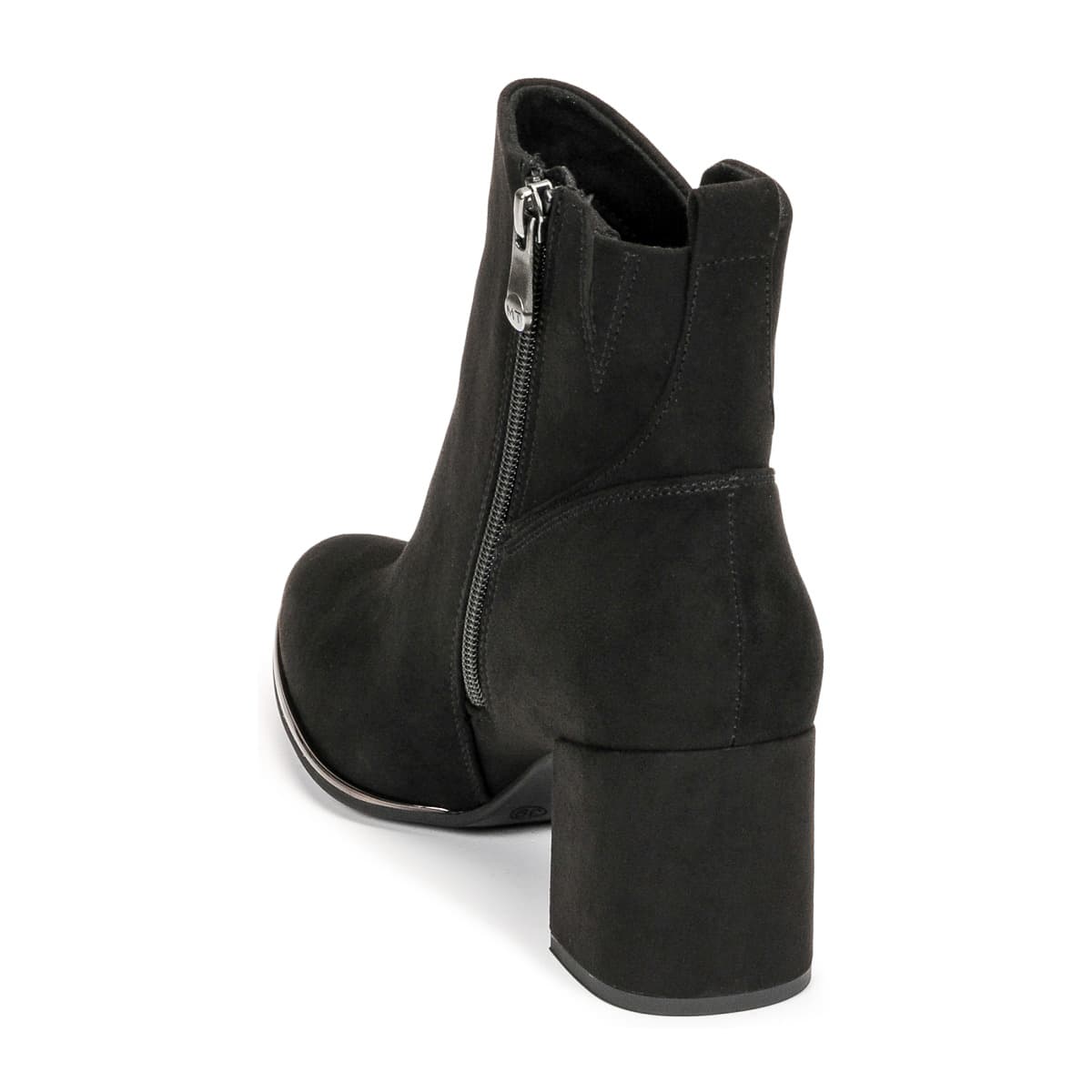 Women's Ankle Boots Marco Tozzi Black