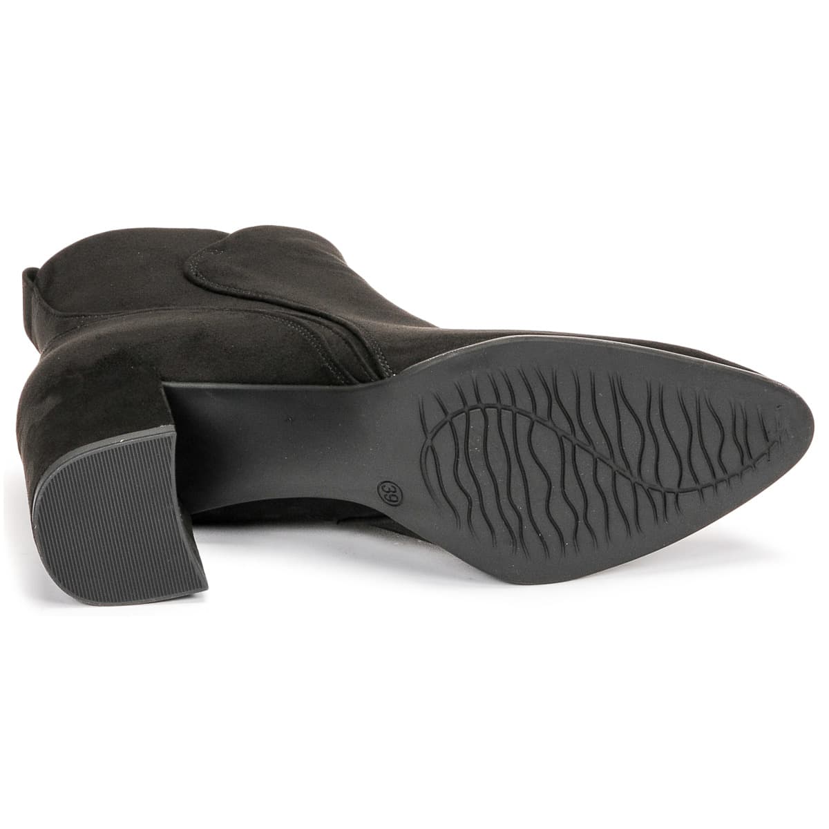 Women's Ankle Boots Marco Tozzi Black