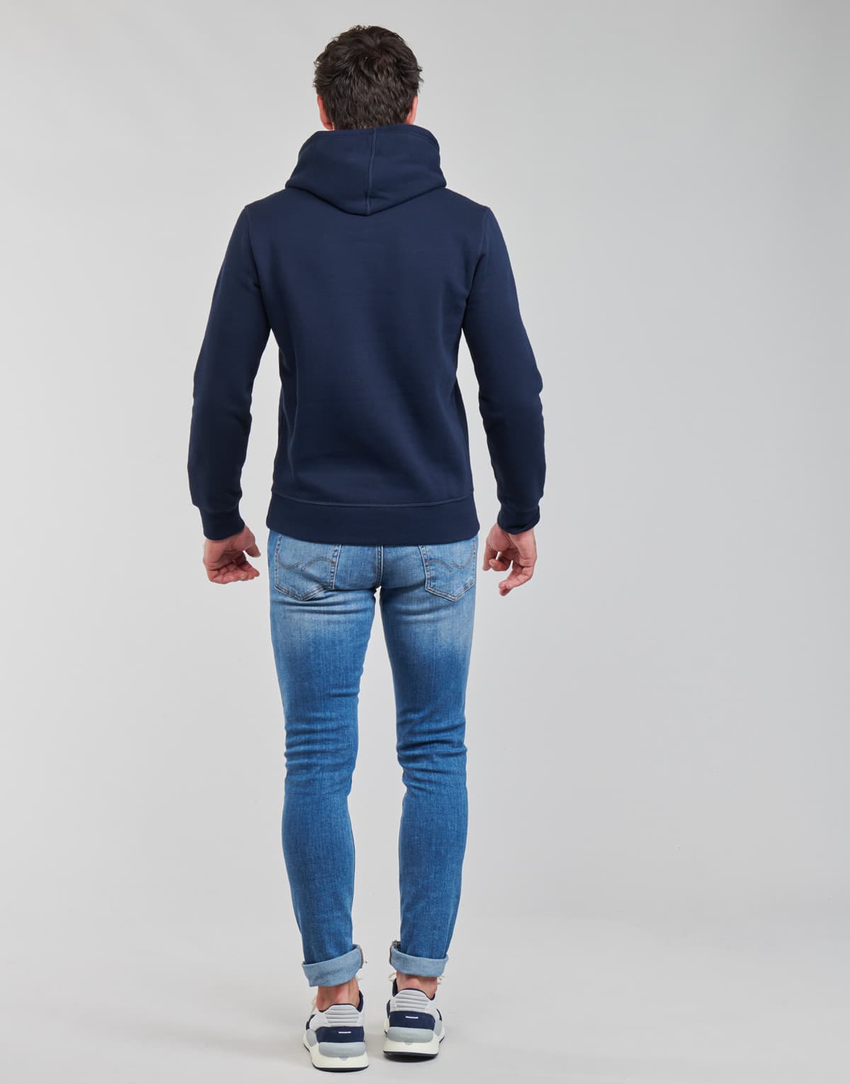 Men's Sweatshirts Champion Blue