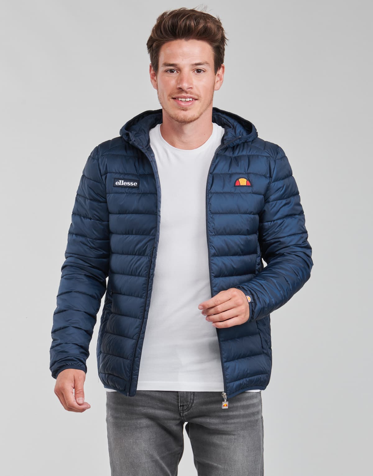 Men's Jackets Ellesse Blue