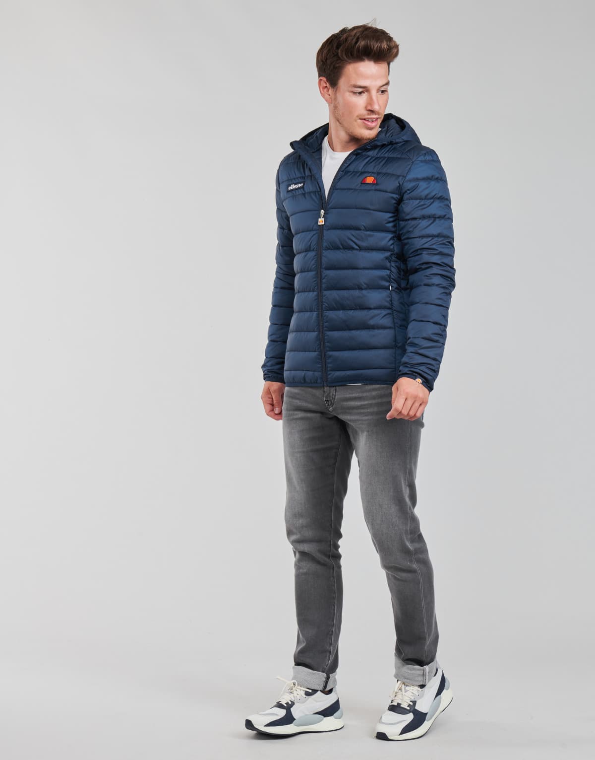 Men's Jackets Ellesse Blue