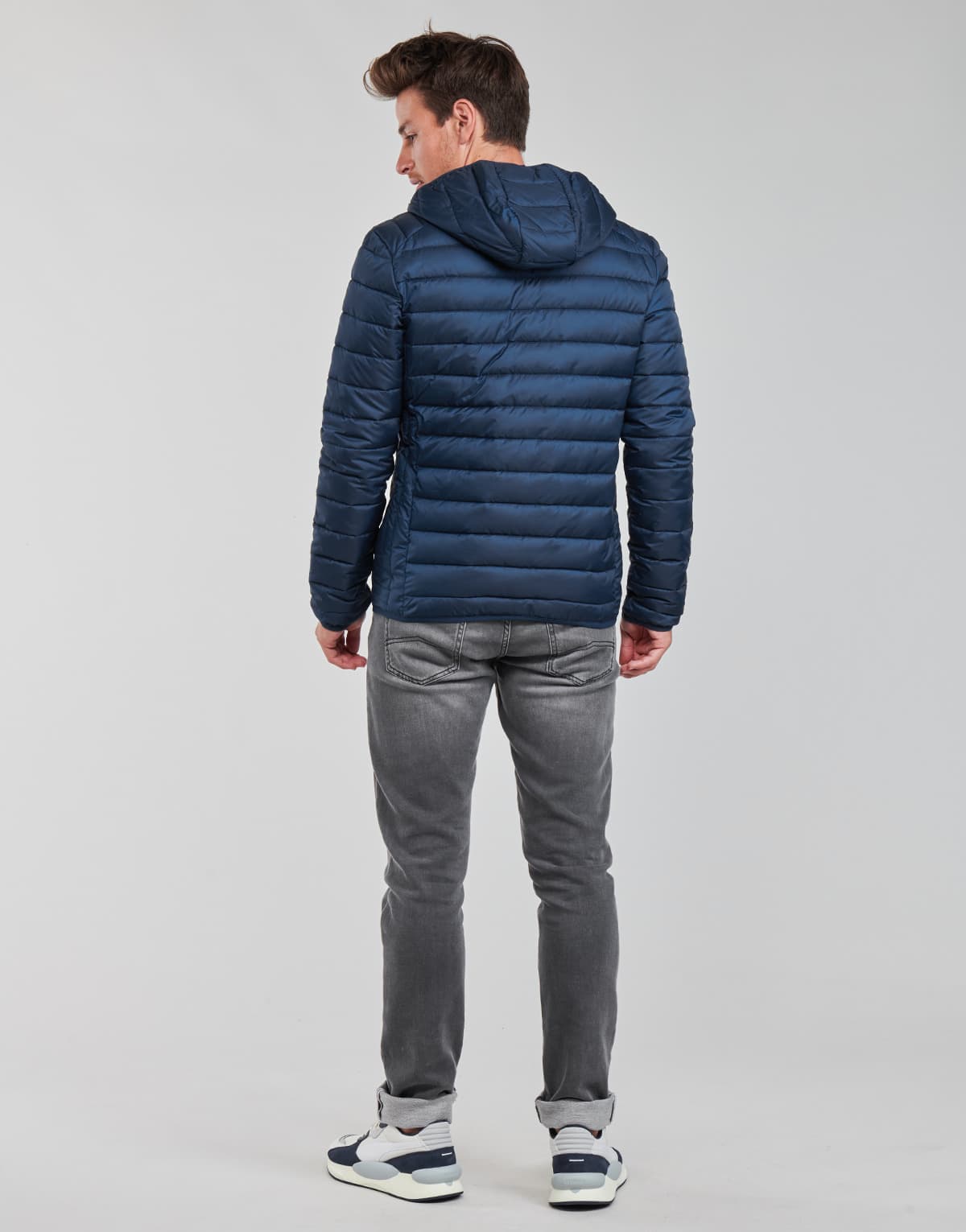 Men's Jackets Ellesse Blue