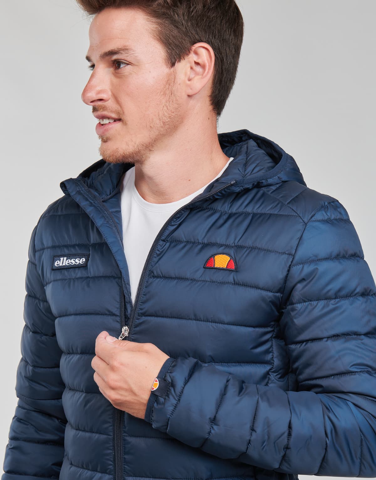 Men's Jackets Ellesse Blue