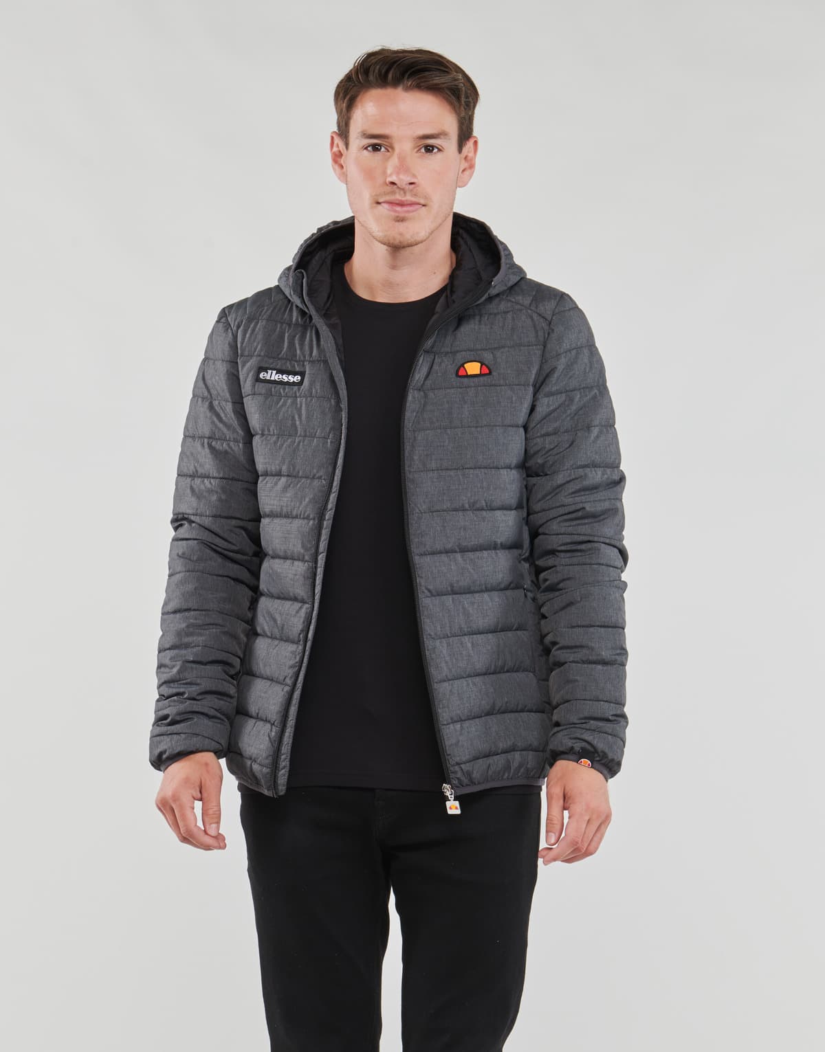 Men's Jackets Ellesse Gray