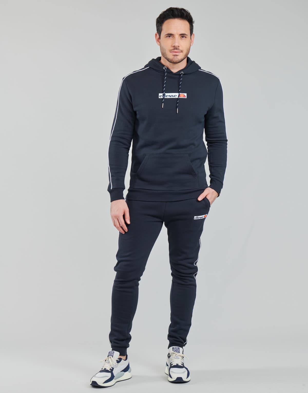 Men's Tracksuits Ellesse Blue