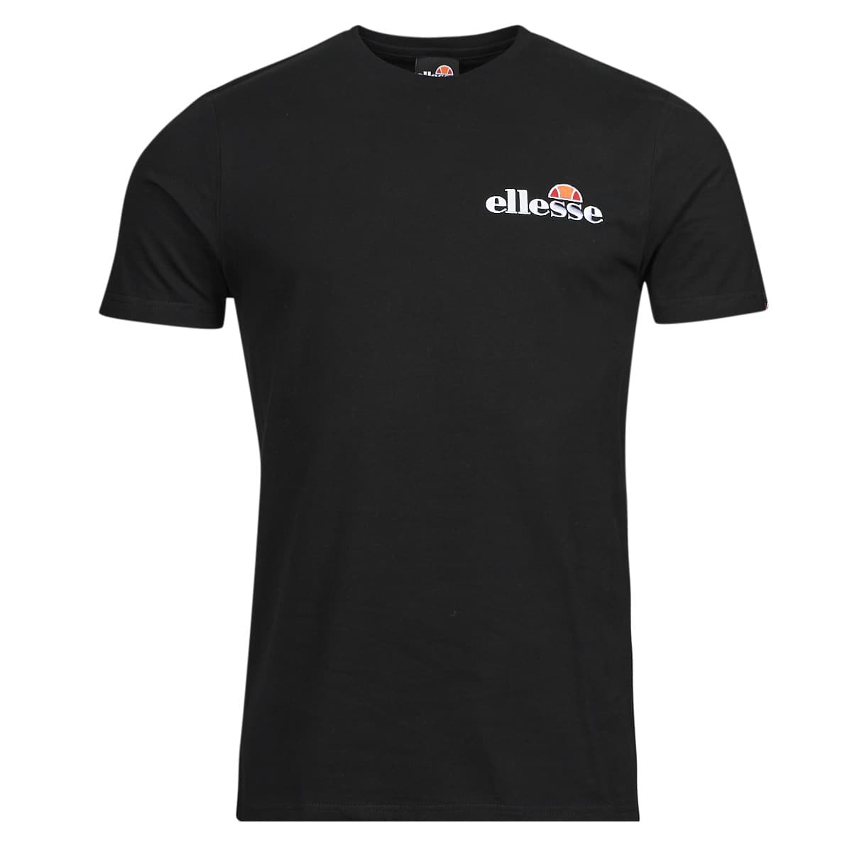 Men's T-Shirts Ellesse Black