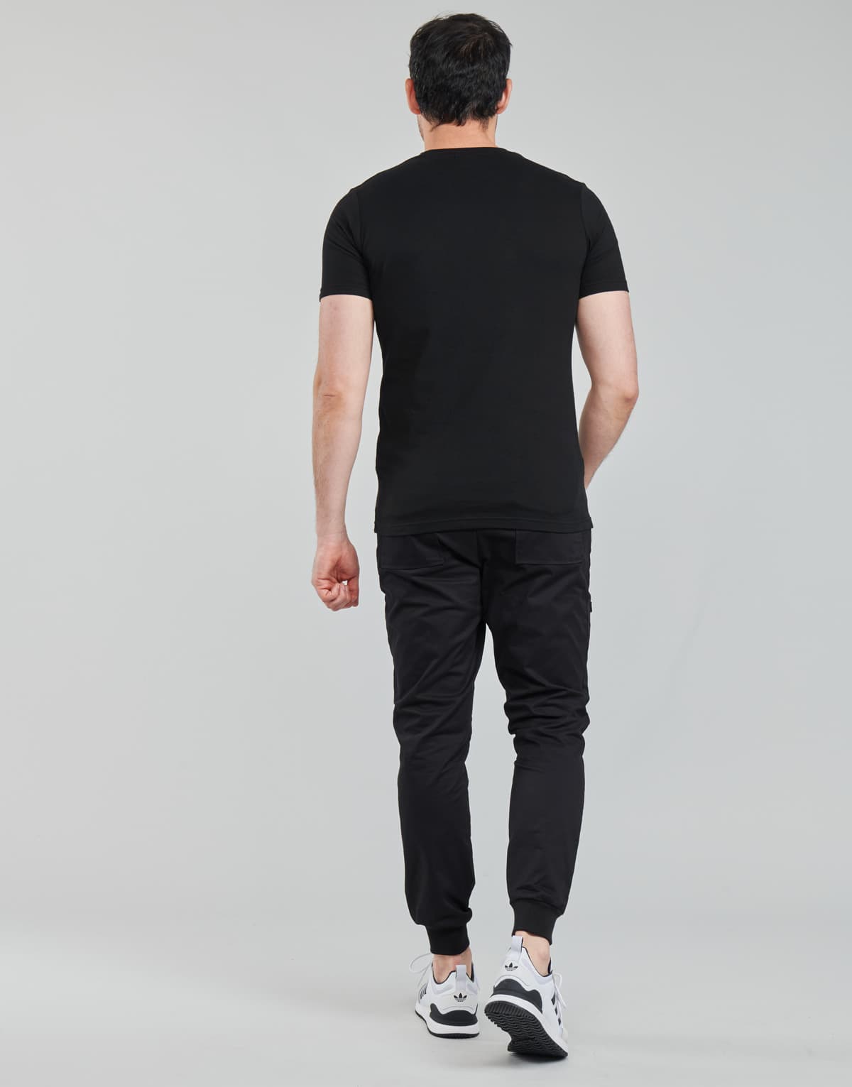 Men's T-Shirts Ellesse Black