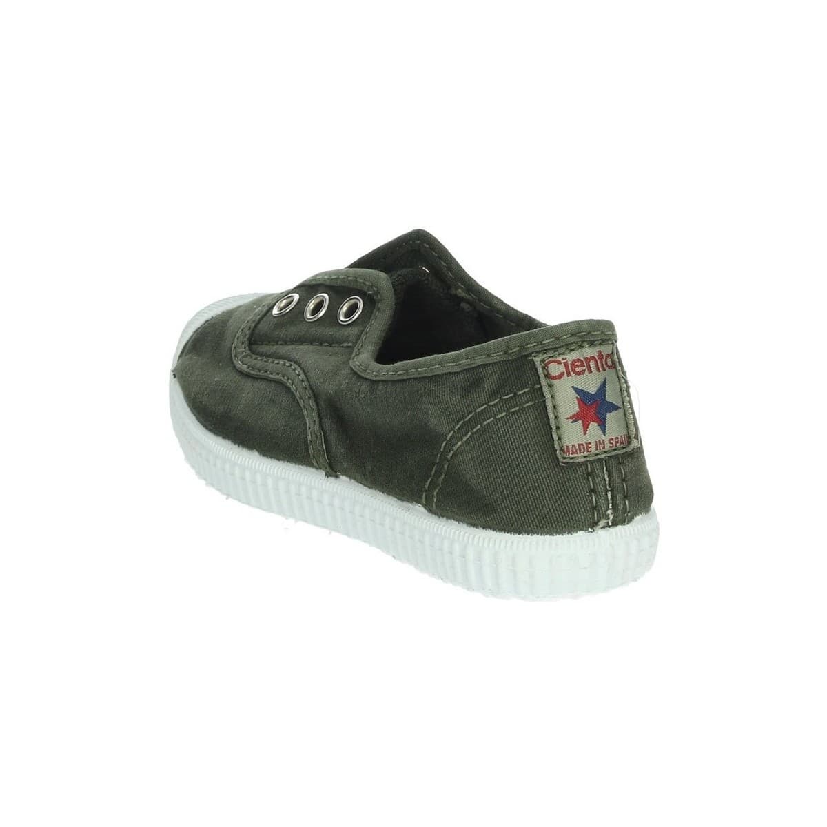 Boys' Loafers Cienta Green