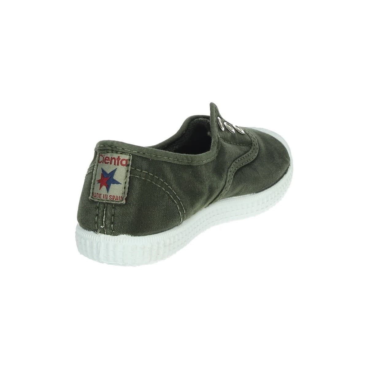 Boys' Loafers Cienta Green