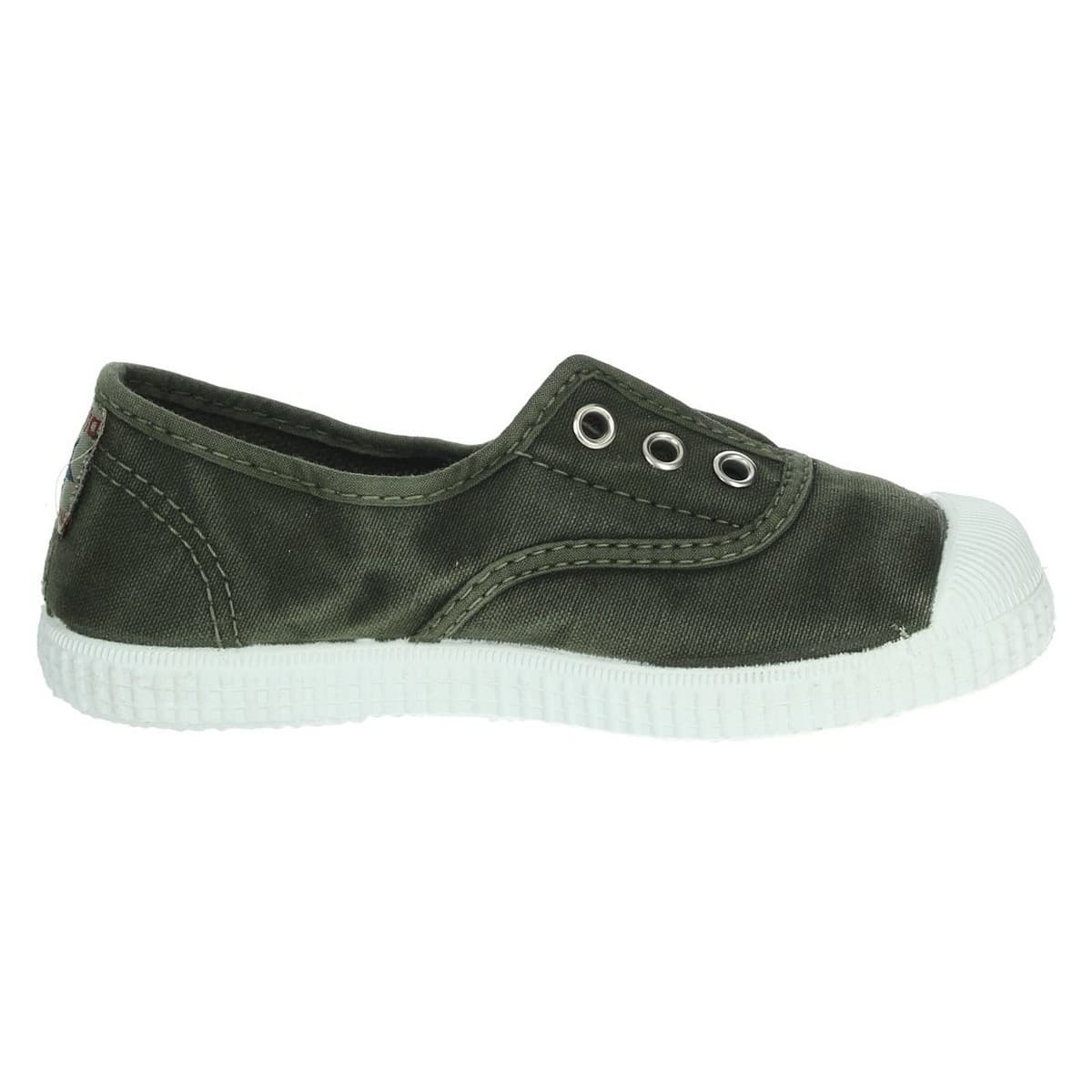 Boys' Loafers Cienta Green