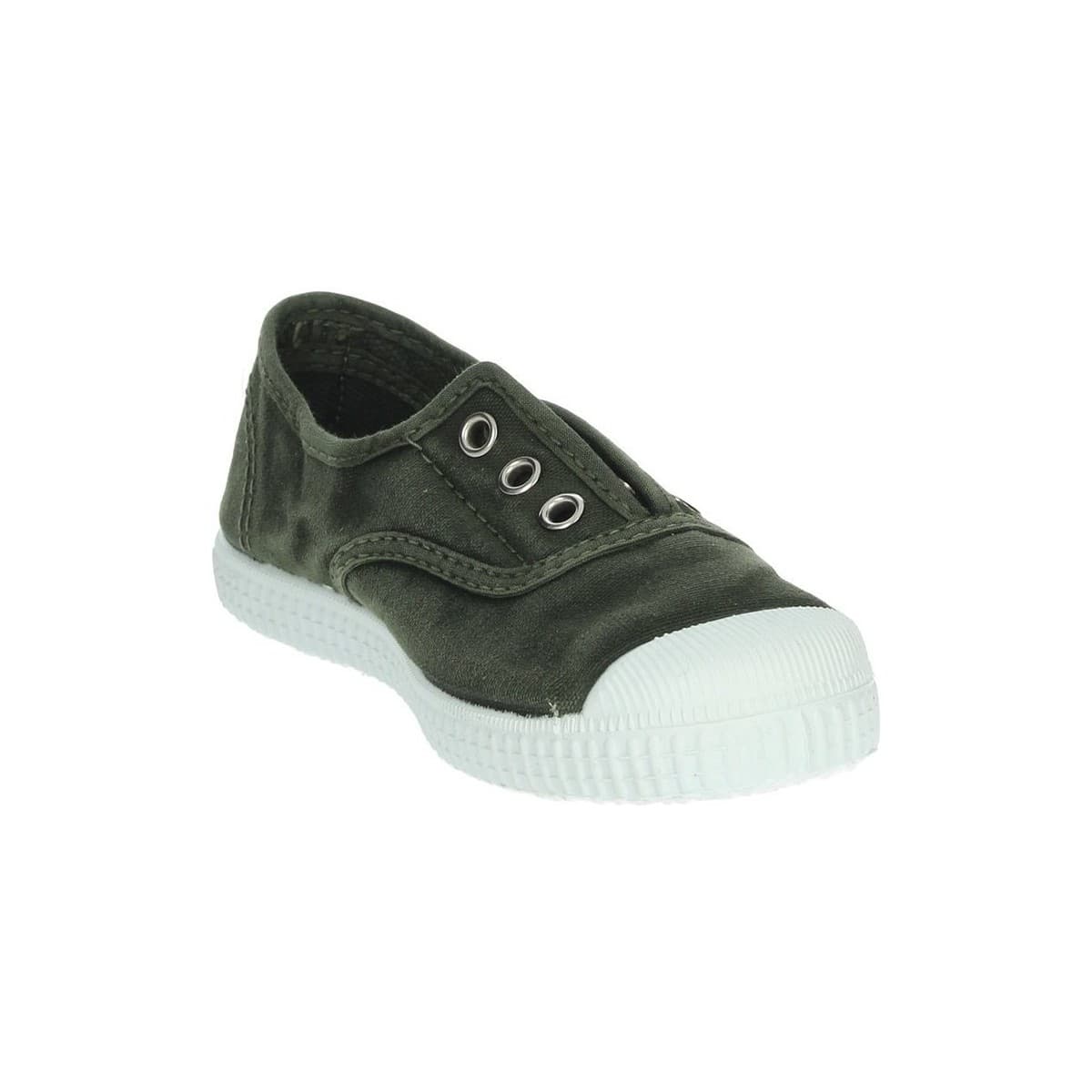 Boys' Loafers Cienta Green
