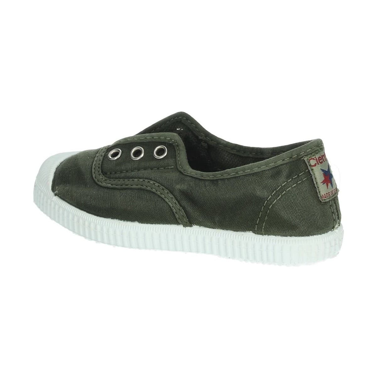 Boys' Loafers Cienta Green