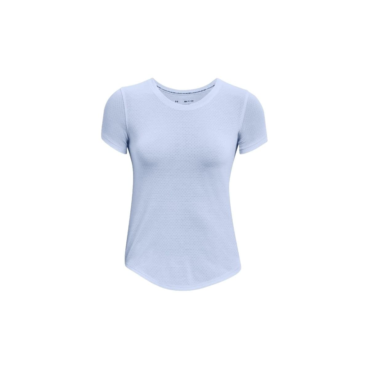 Women's T-Shirts Under Armour Blue