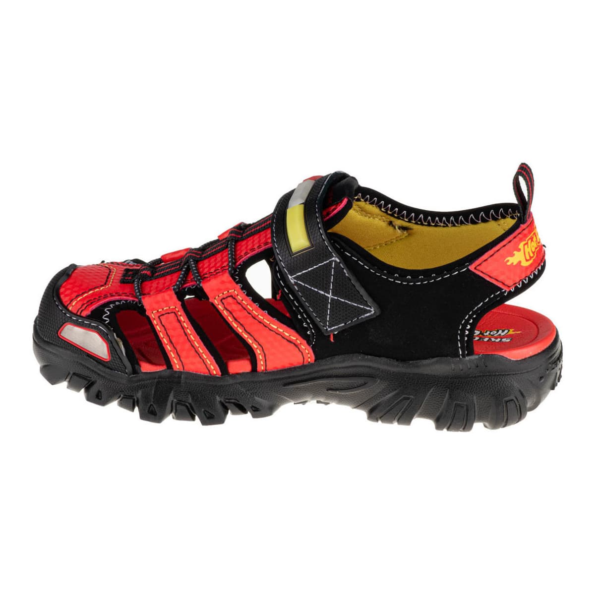 Boys' Sandals Skechers Red