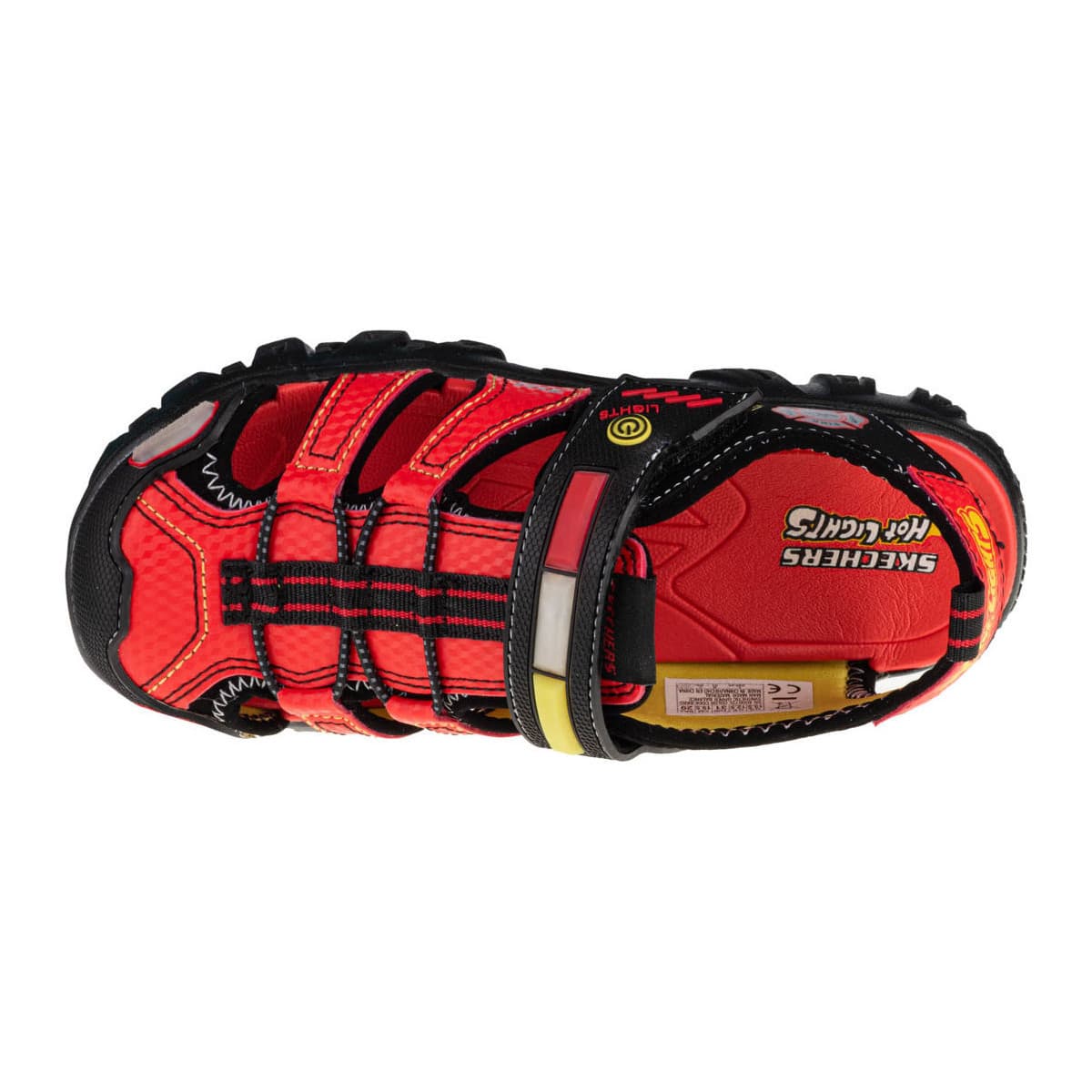 Boys' Sandals Skechers Red