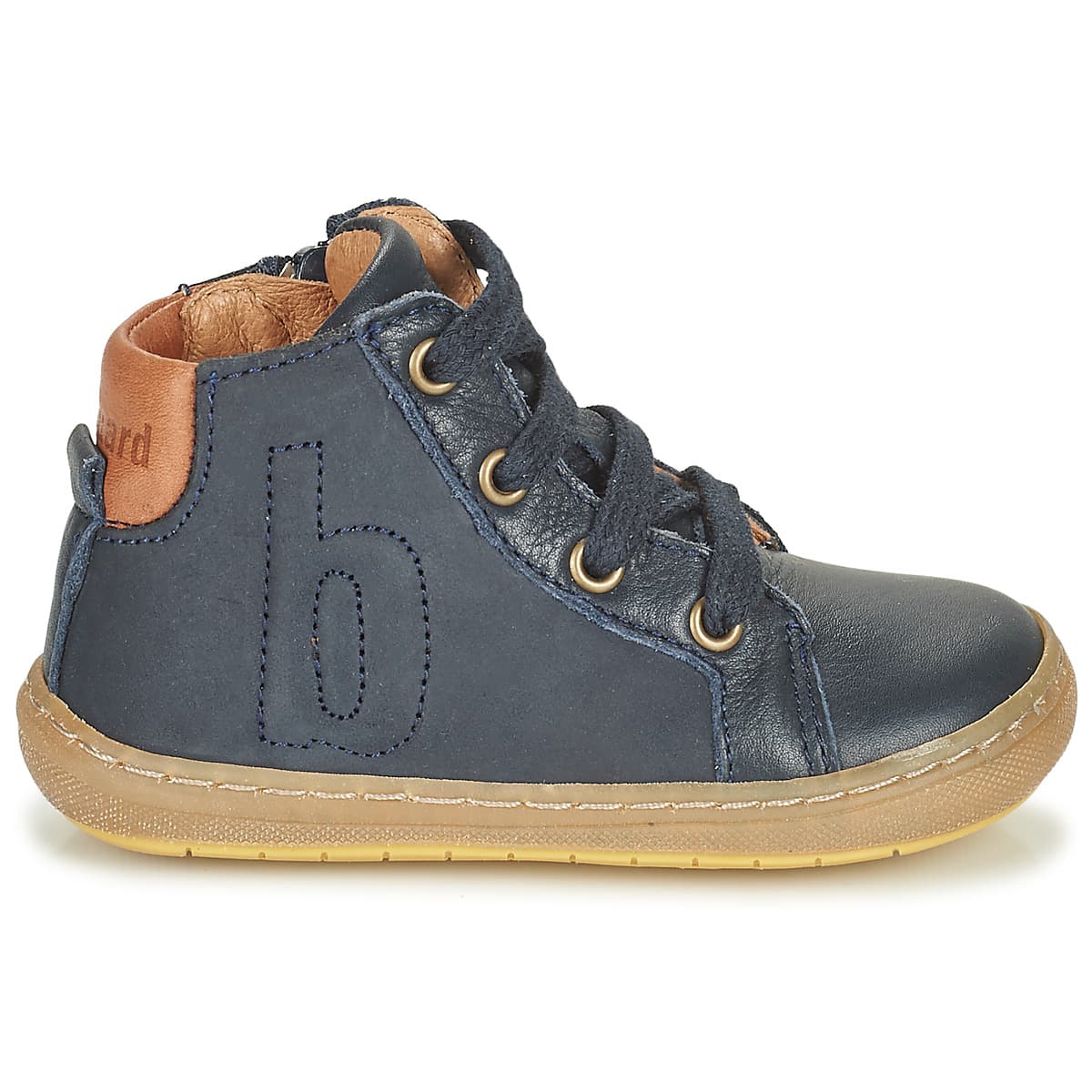 Boys' Sneakers Bisgaard Blue