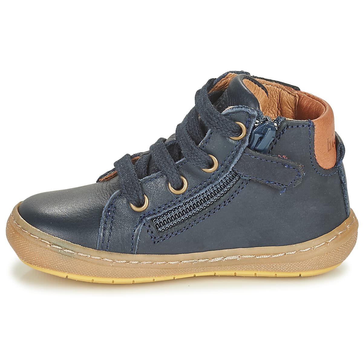 Boys' Sneakers Bisgaard Blue
