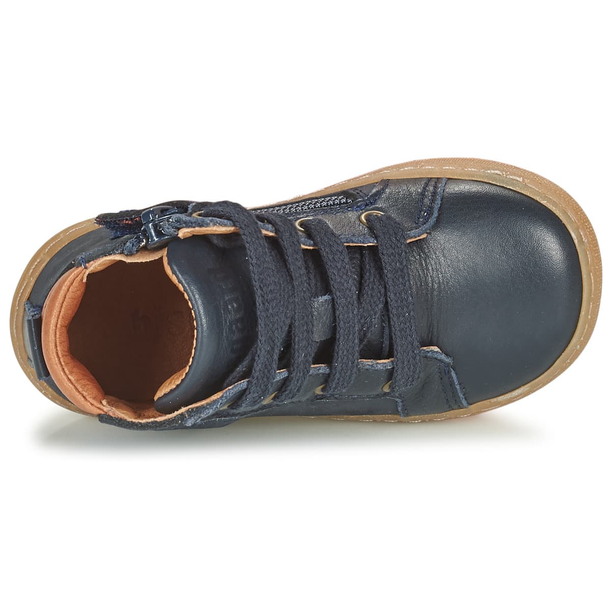 Boys' Sneakers Bisgaard Blue