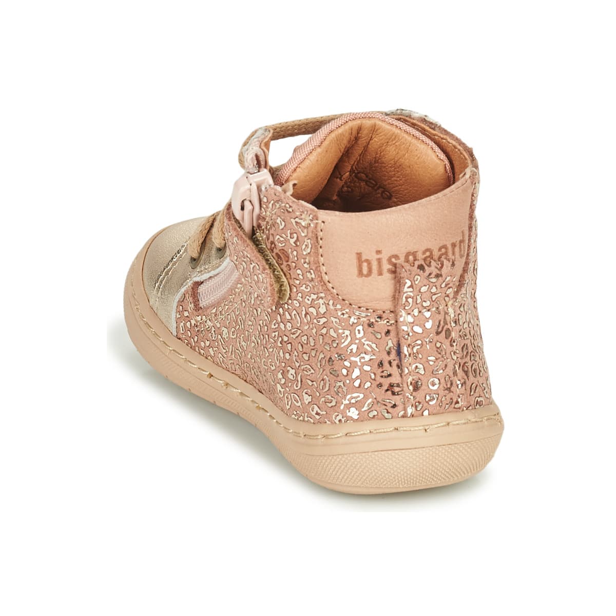 Girls' Sneakers Bisgaard Pink