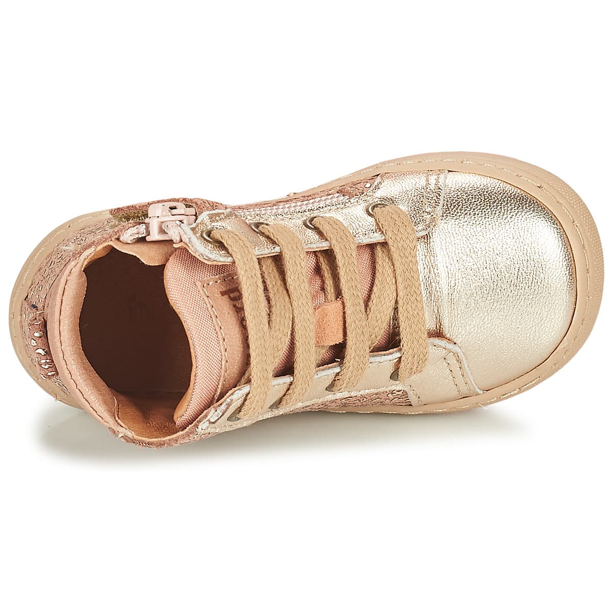 Girls' Sneakers Bisgaard Pink