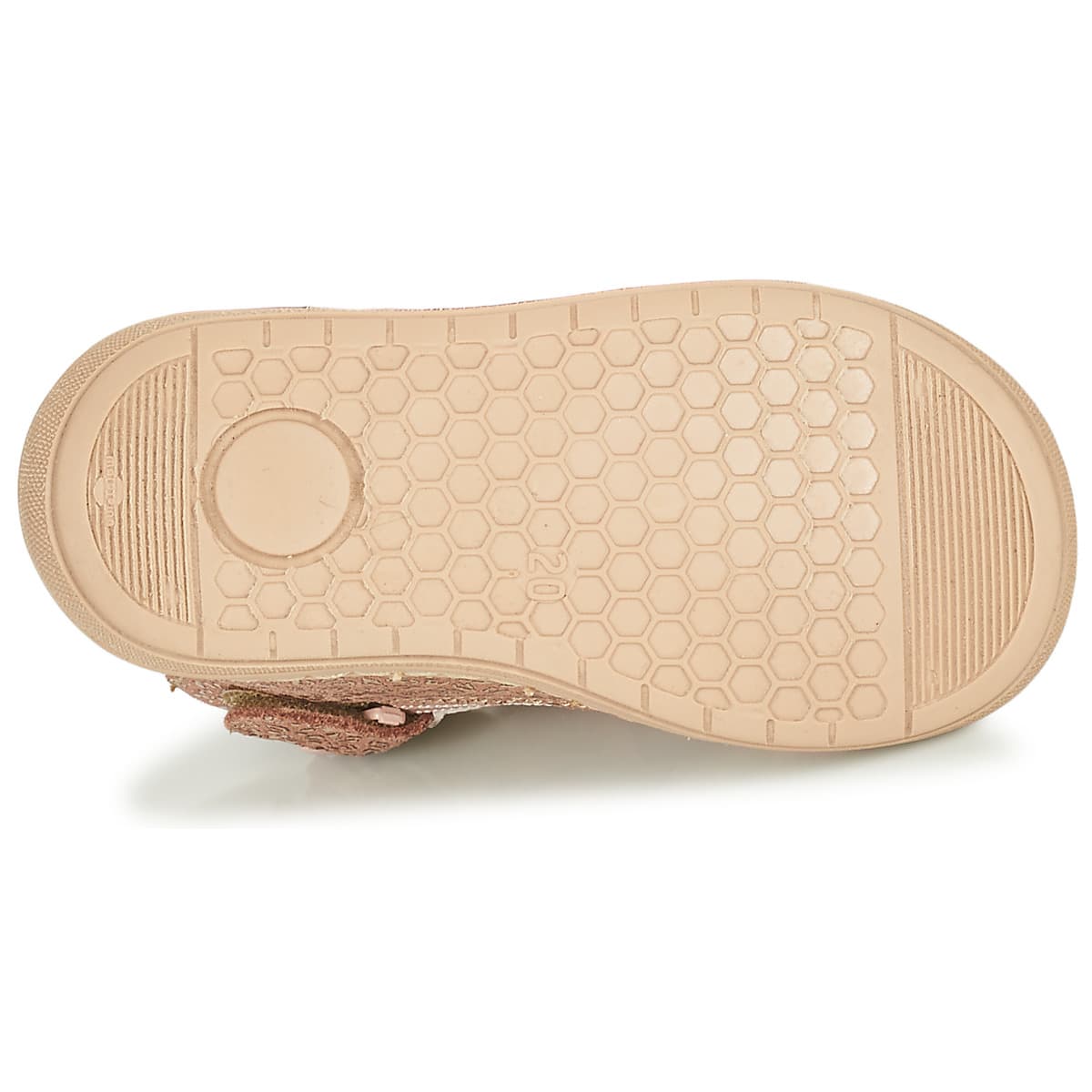 Girls' Sneakers Bisgaard Pink