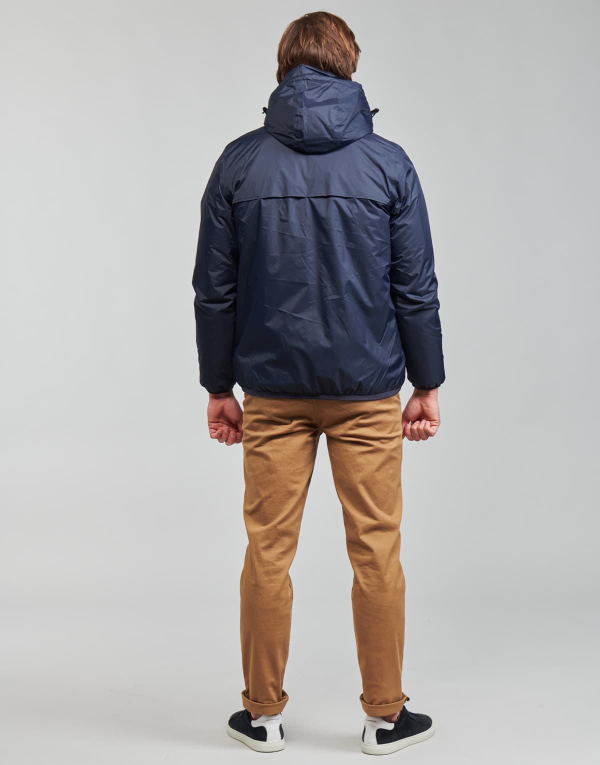 Women's Jackets K-Way Blue