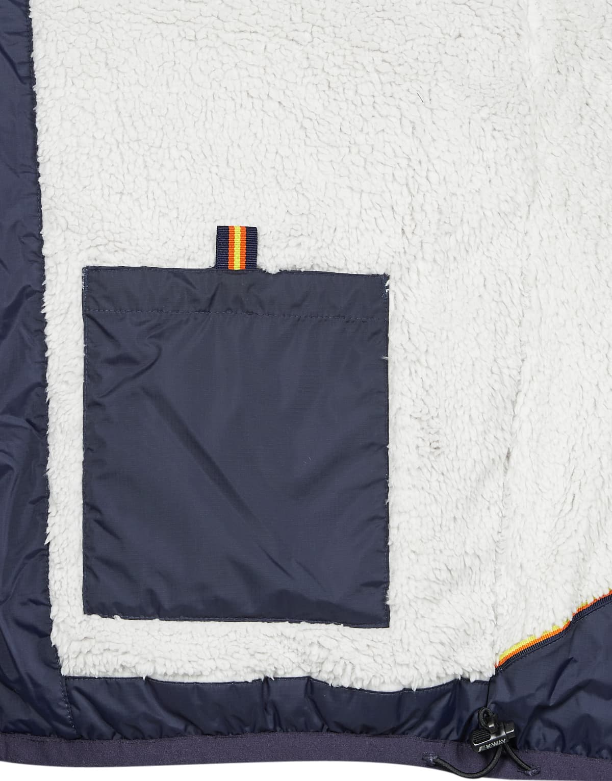 Women's Jackets K-Way Blue